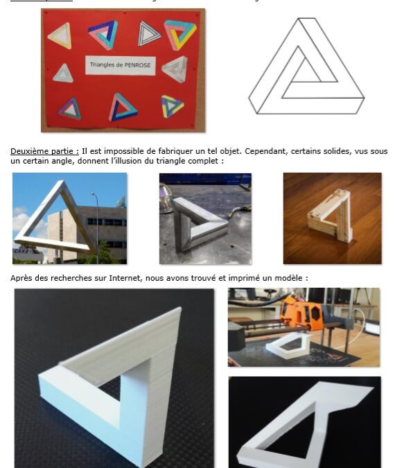ATELIER E.I.P. DU COLLEGE